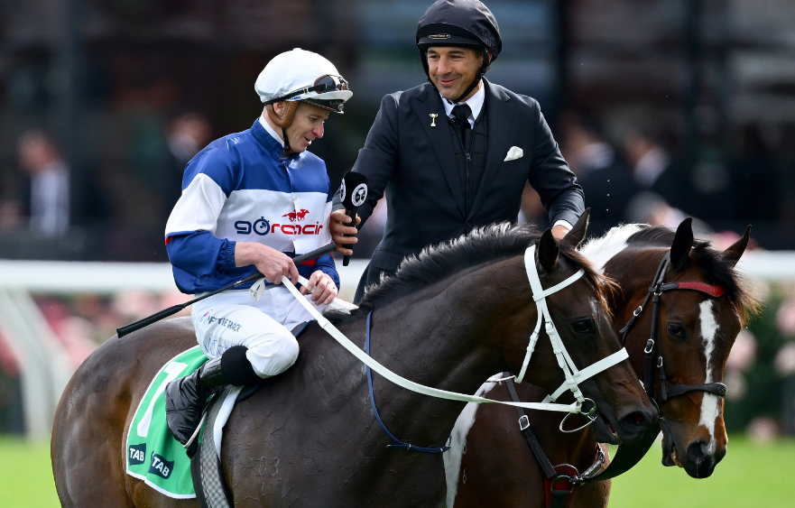 Billy Slater brings something special to Cup Week