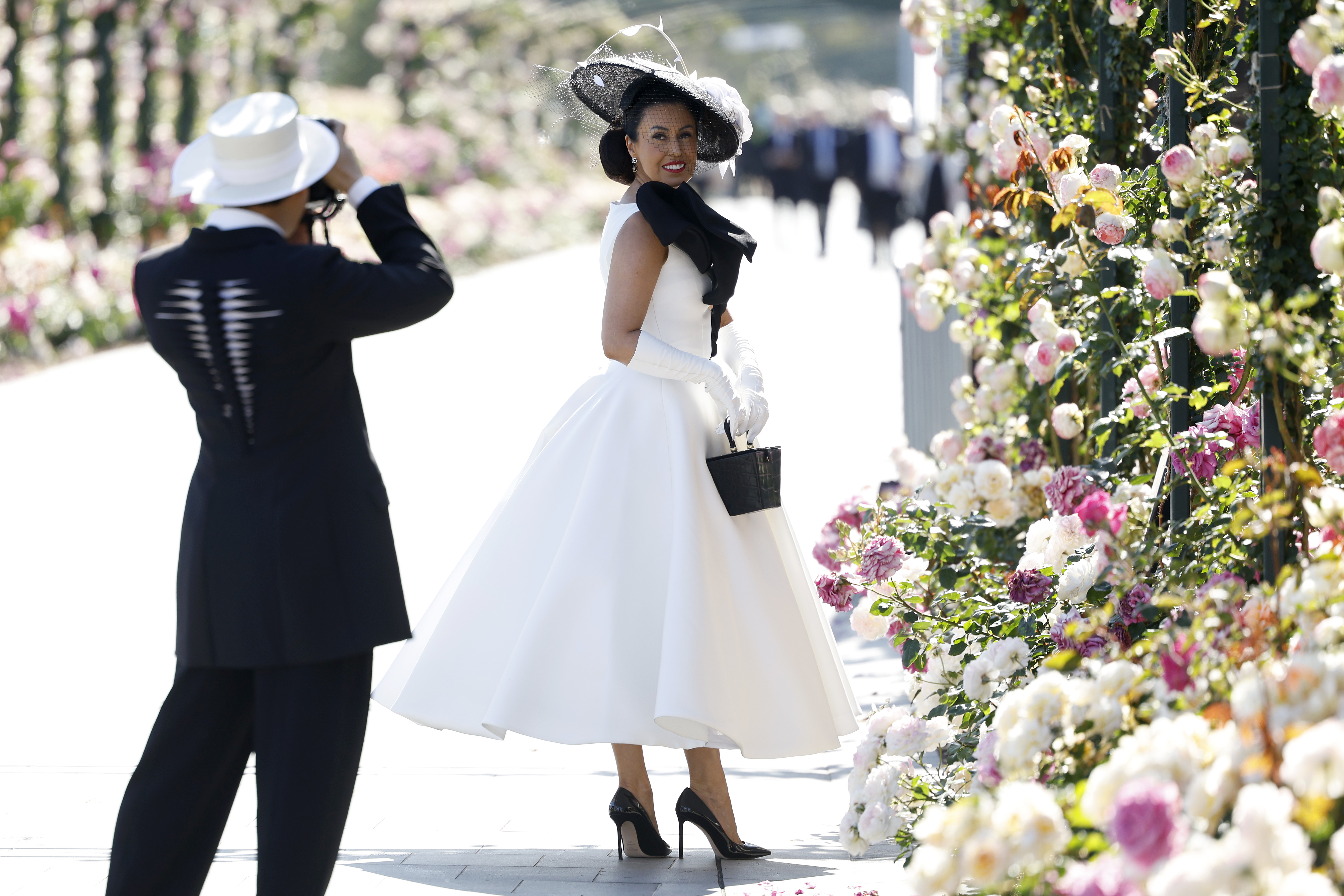 Crown Oaks Day to celebrate community ties