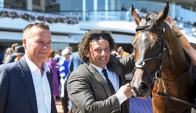 Zoutori leads way for Ellerton-Zahra