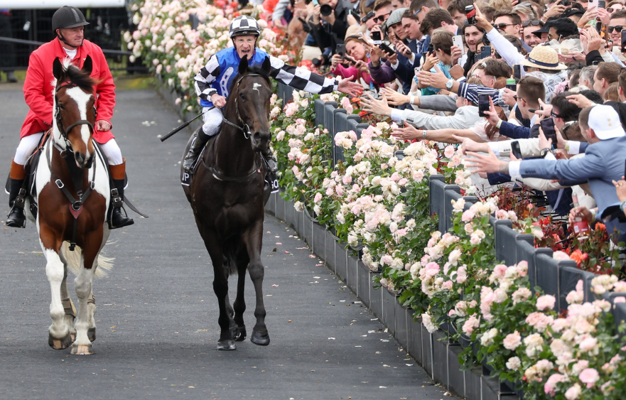 Jamie Lovett: The drive for more Cup glory