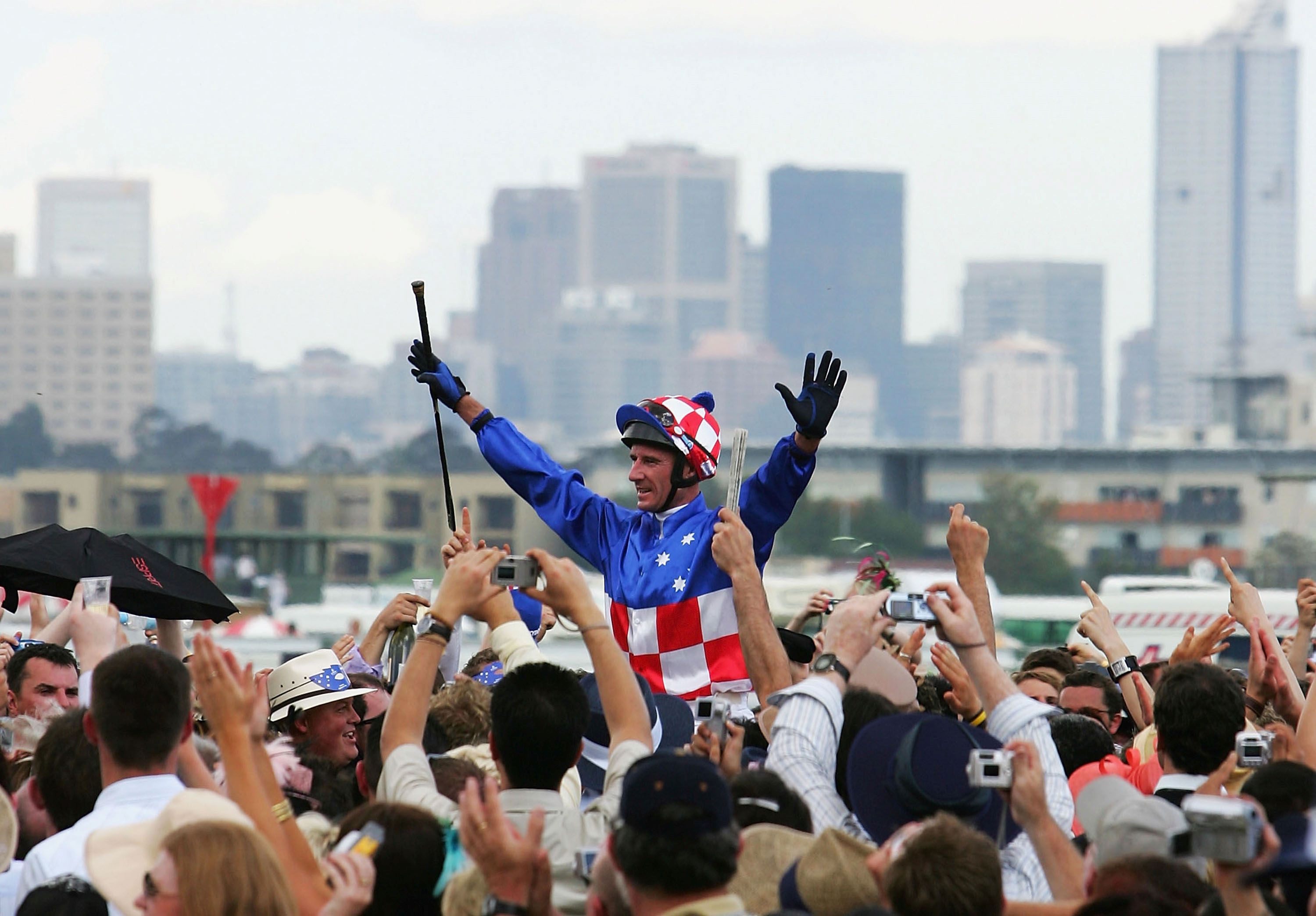 The history of favourites in the Melbourne Cup
