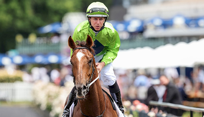 Early win eases Lane's pain