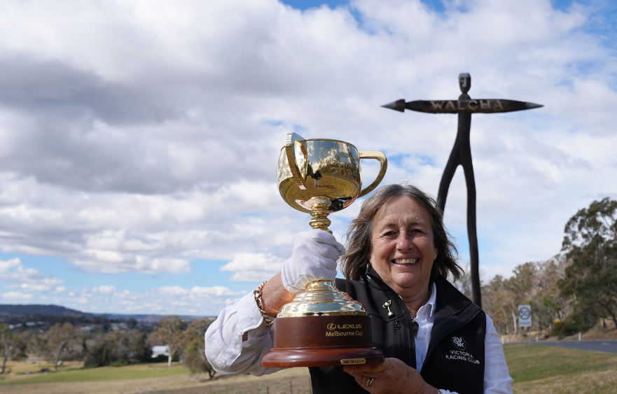 From Blue Spec to Knight’s Choice: Walcha’s Melbourne Cup legacy
