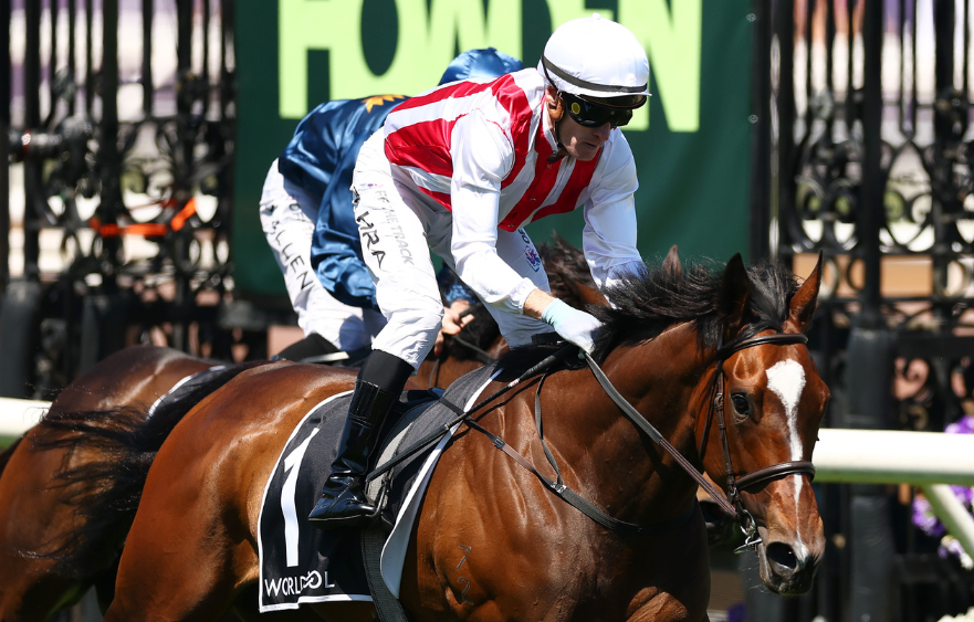 A closer look at the VRC Crown Oaks