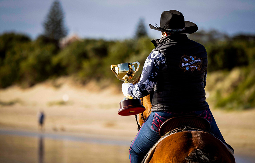 Twenty years of the Melbourne Cup Tour