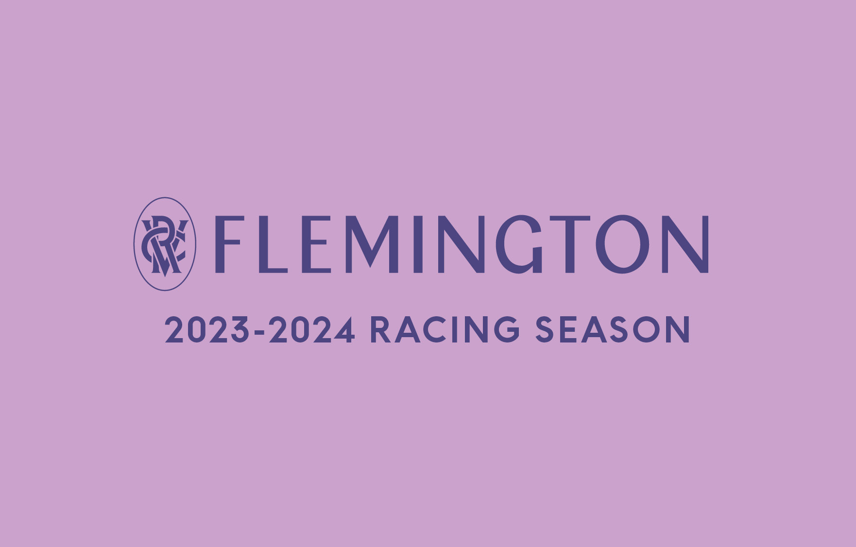 Flemington dates set for 2023-24 racing season