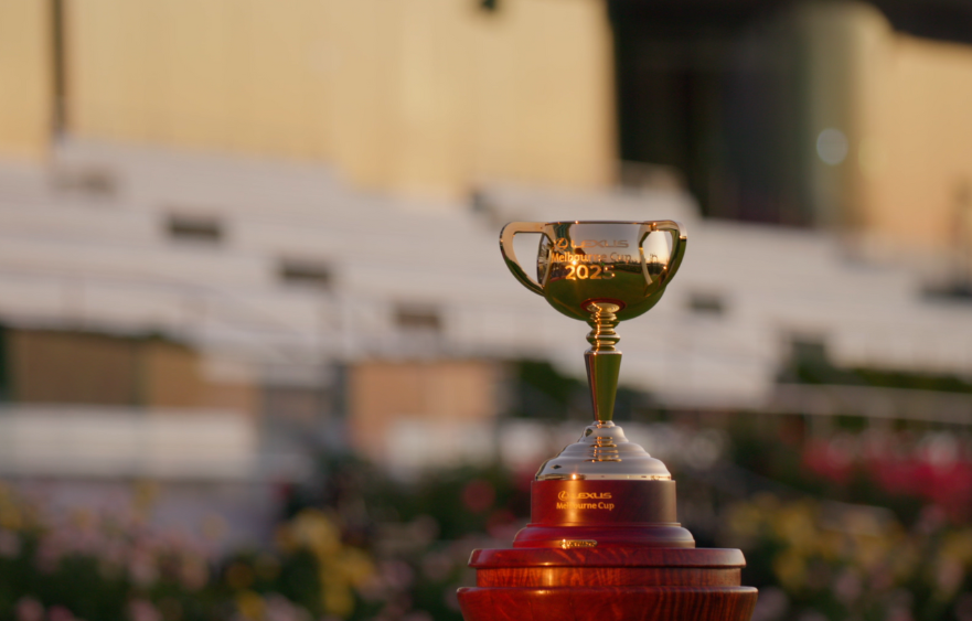 Melbourne Cup Carnival: Two weeks to go