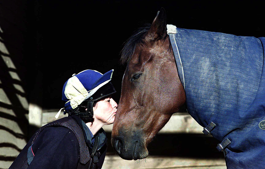 Ethereal: 2001 Melbourne Cup winner