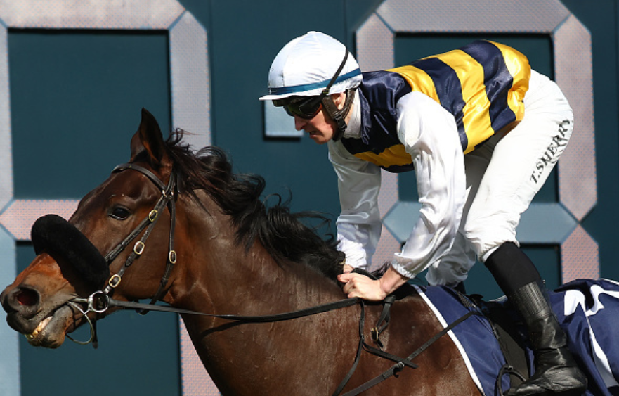 Cup start up for grabs in The Lexus Bart Cummings