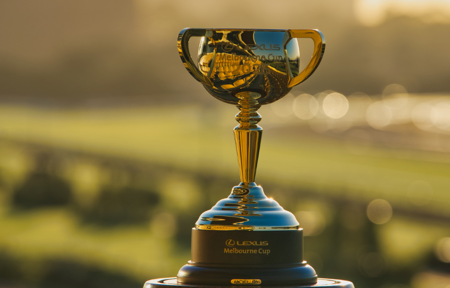 Australia’s most iconic sporting trophy to be celebrated on Lexus Melbourne Cup eve in Melbourne CBD