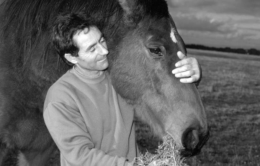 1974 Melbourne Cup:  Harry White and Think Big