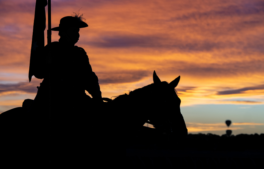 George Coleman: Marching with purpose