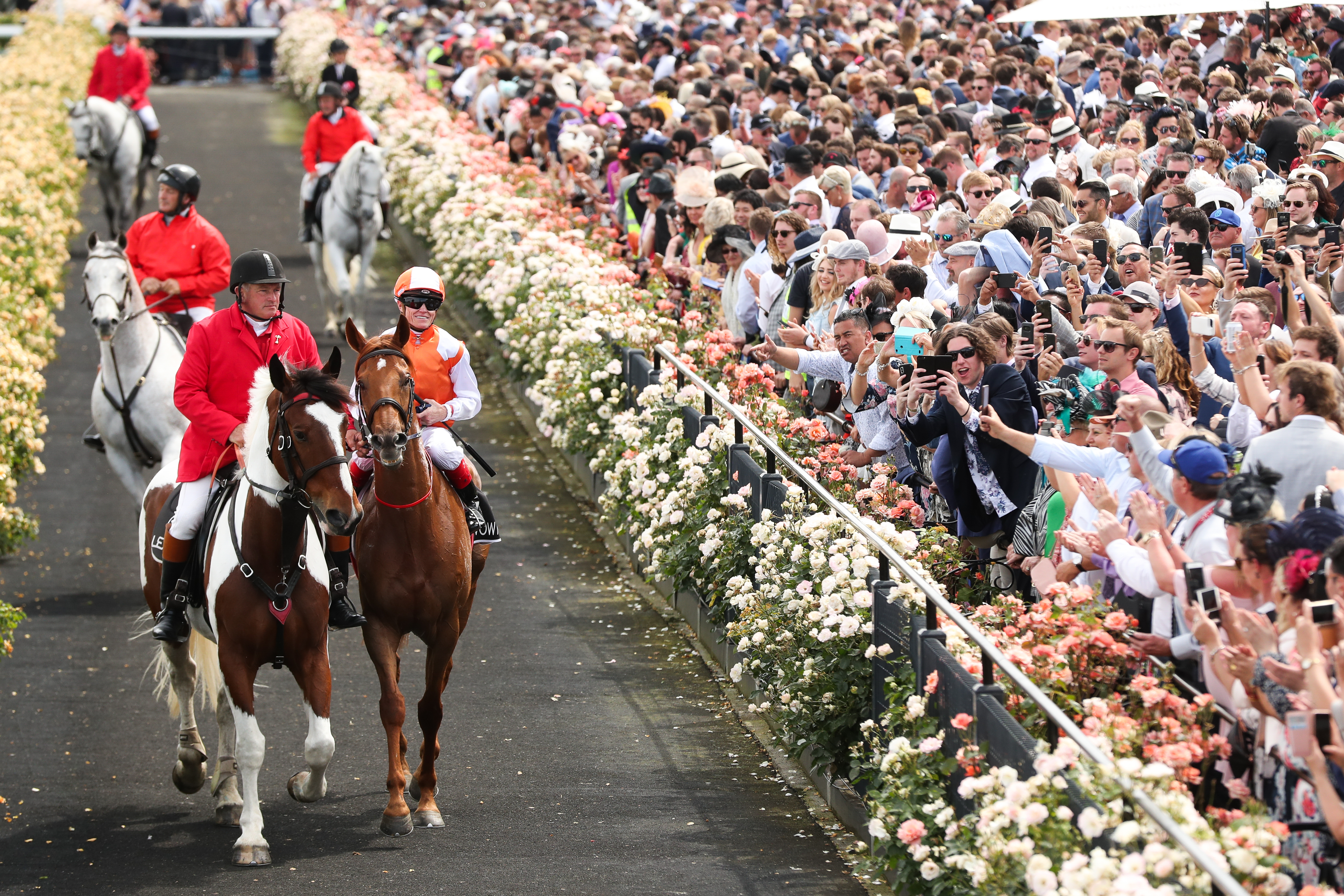 Danny O’Brien talks Cup Week