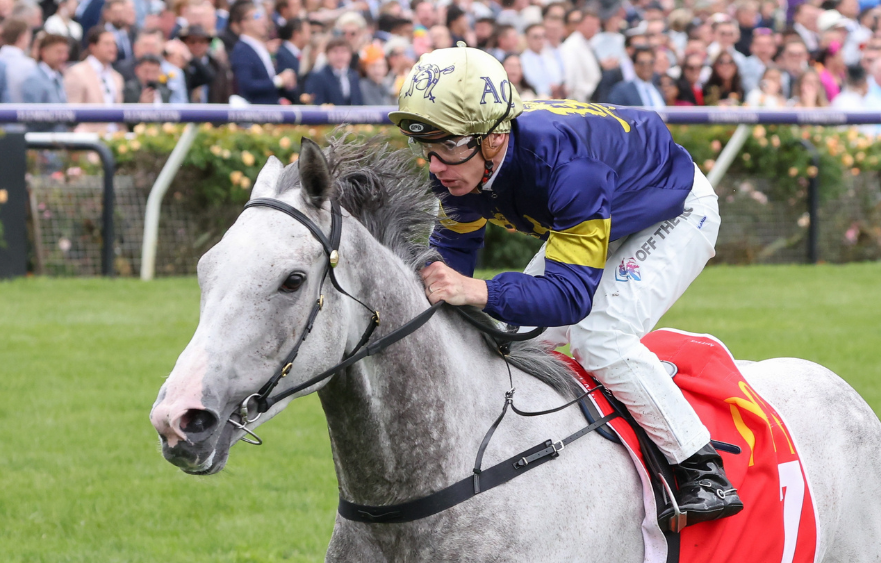 Golden Ticket attracts quality stayers