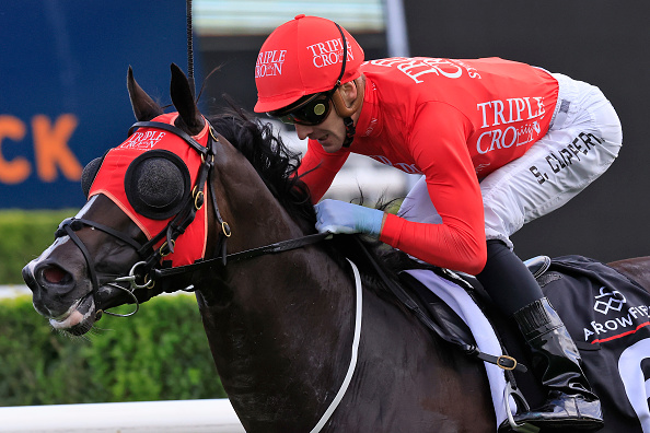 Mazu ready to roll in Newmarket