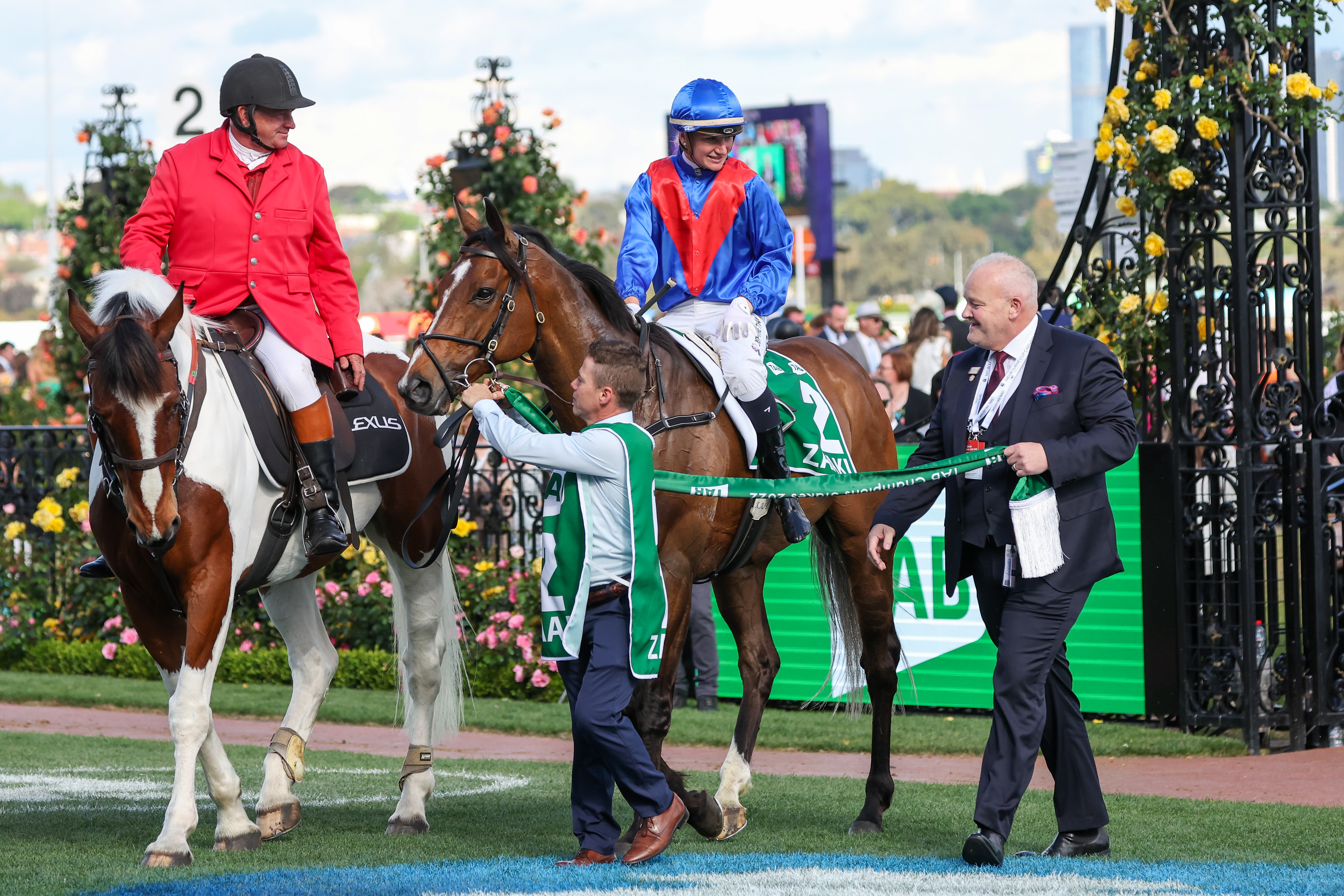 Champions emerge as Carnival closes with a bang