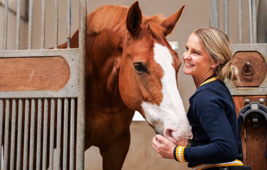 Emma Booth: Journey of determination