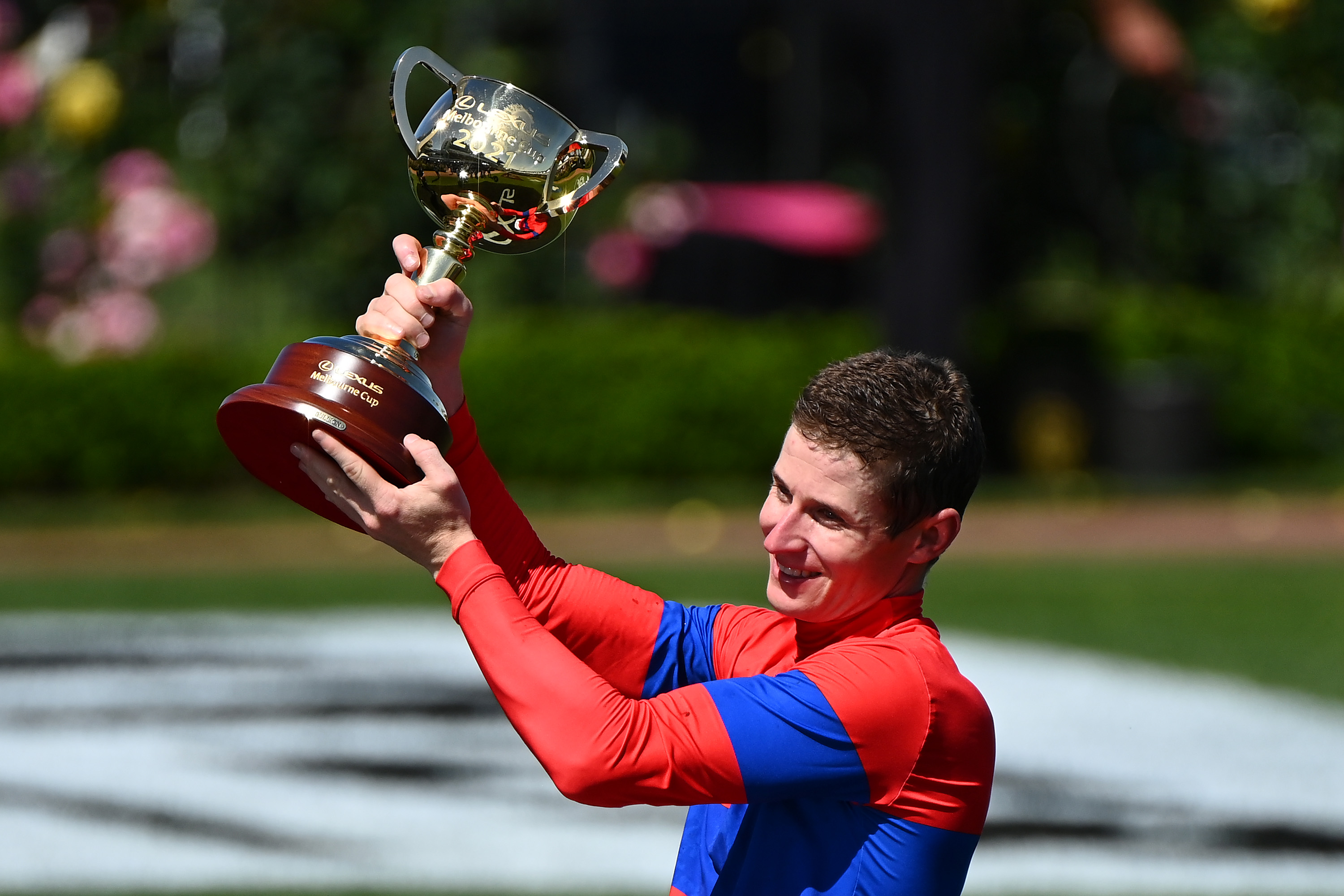 The year of James McDonald