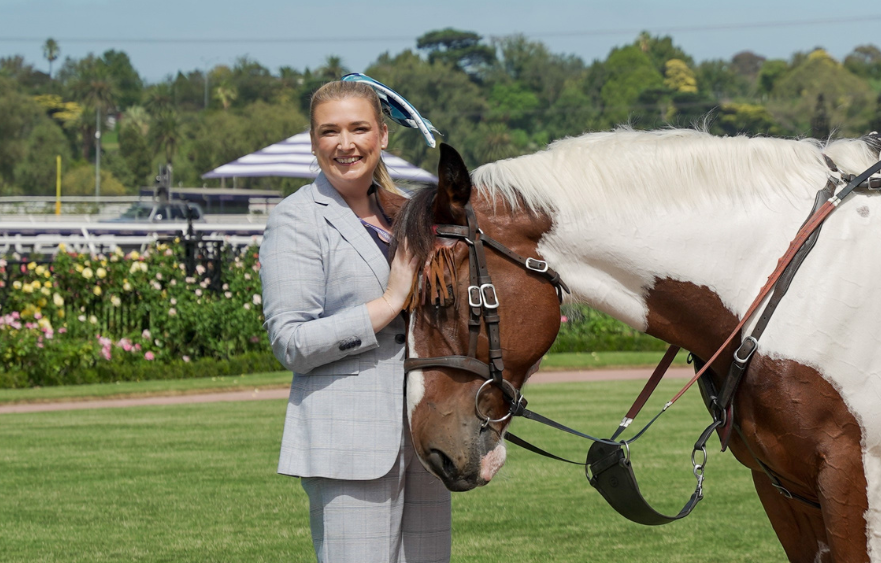 VRC's Bec Cassar: A Lady Of Racing finalist