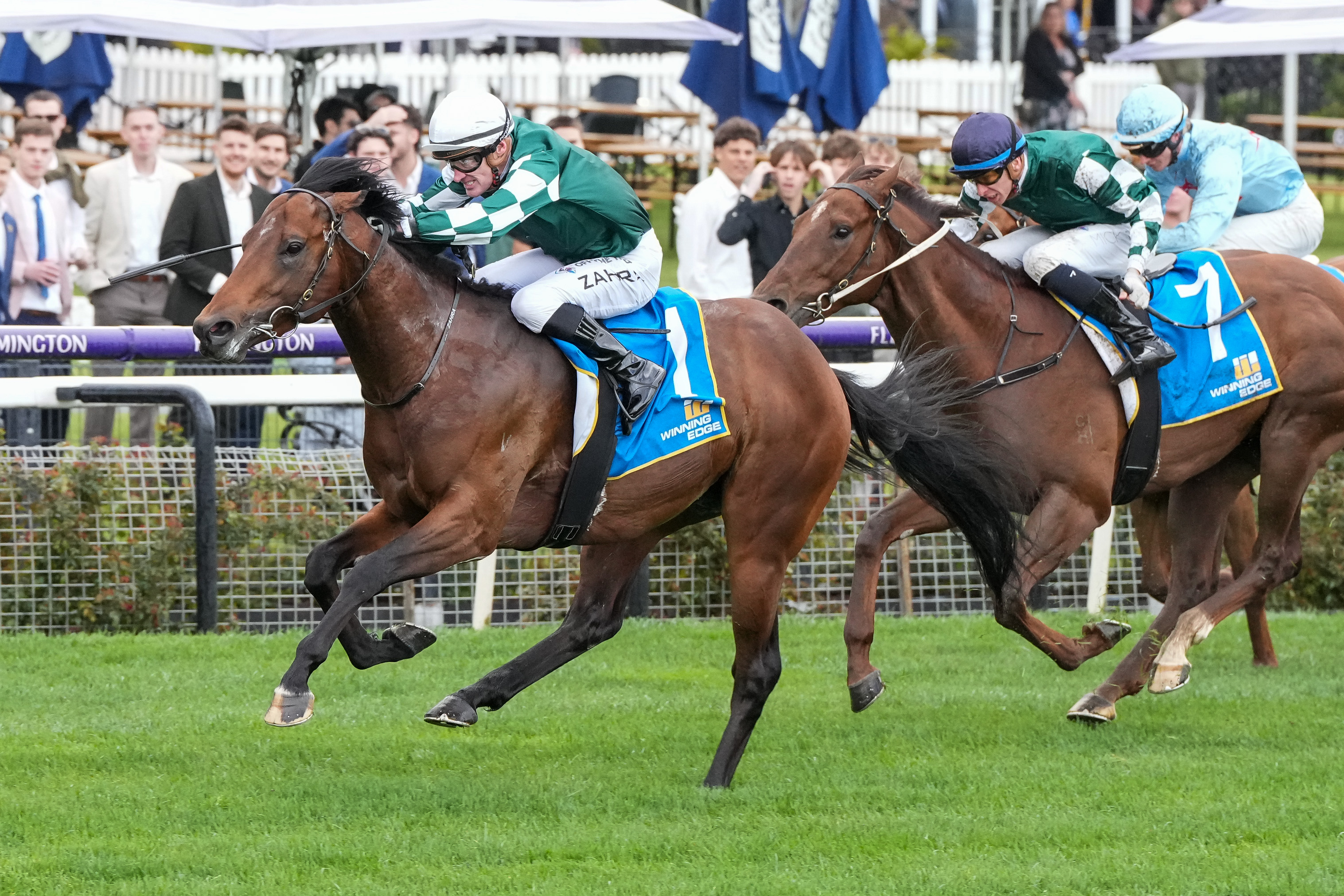 Maher team chase important G1 win