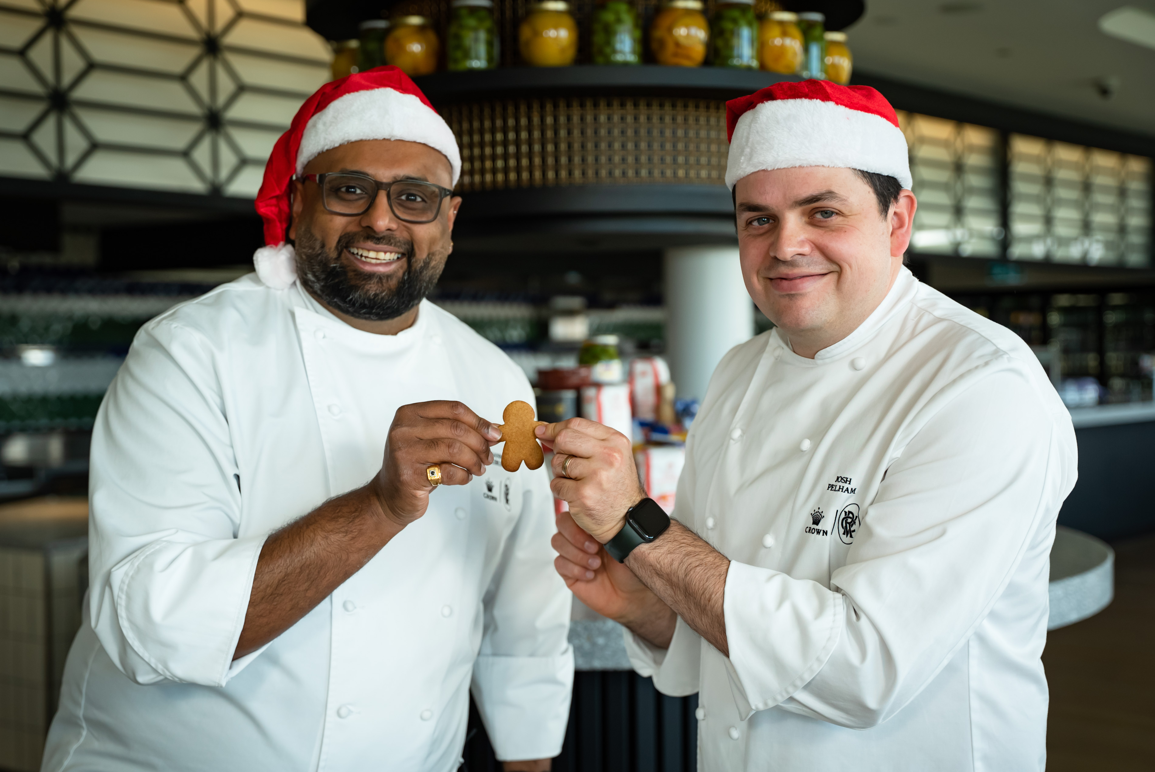 Flemington's chefs Gingerbread recipe