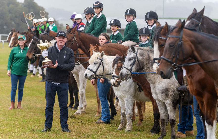 Lexus Melbourne Cup Tour: The Sweep that keeps on giving