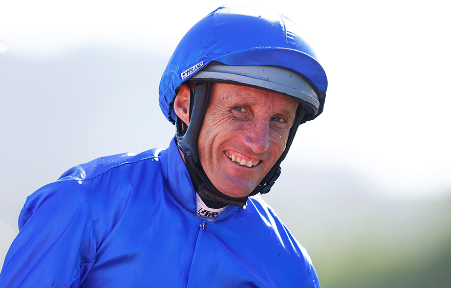 Special seven for Oliver