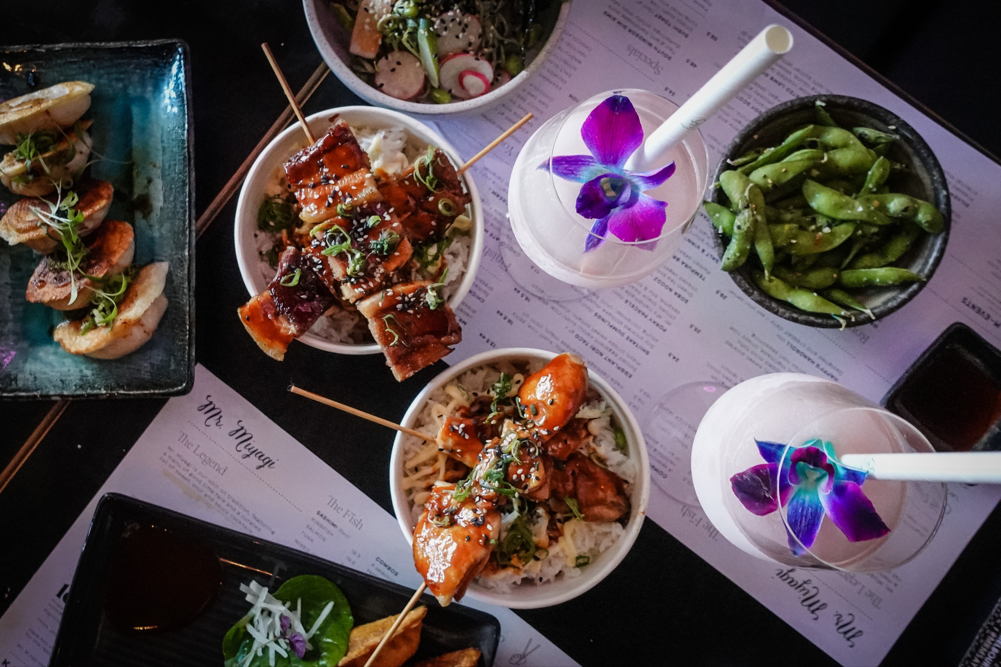 Festival of food at this year’s Melbourne Cup Carnival