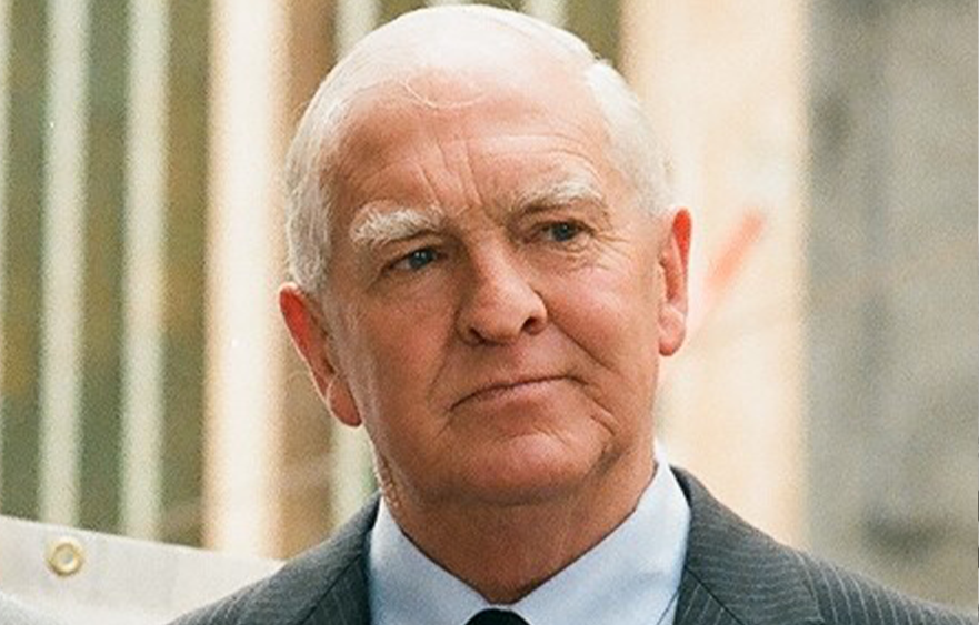 Flight Lieutenant Peter Armytage AM (1923–2010)