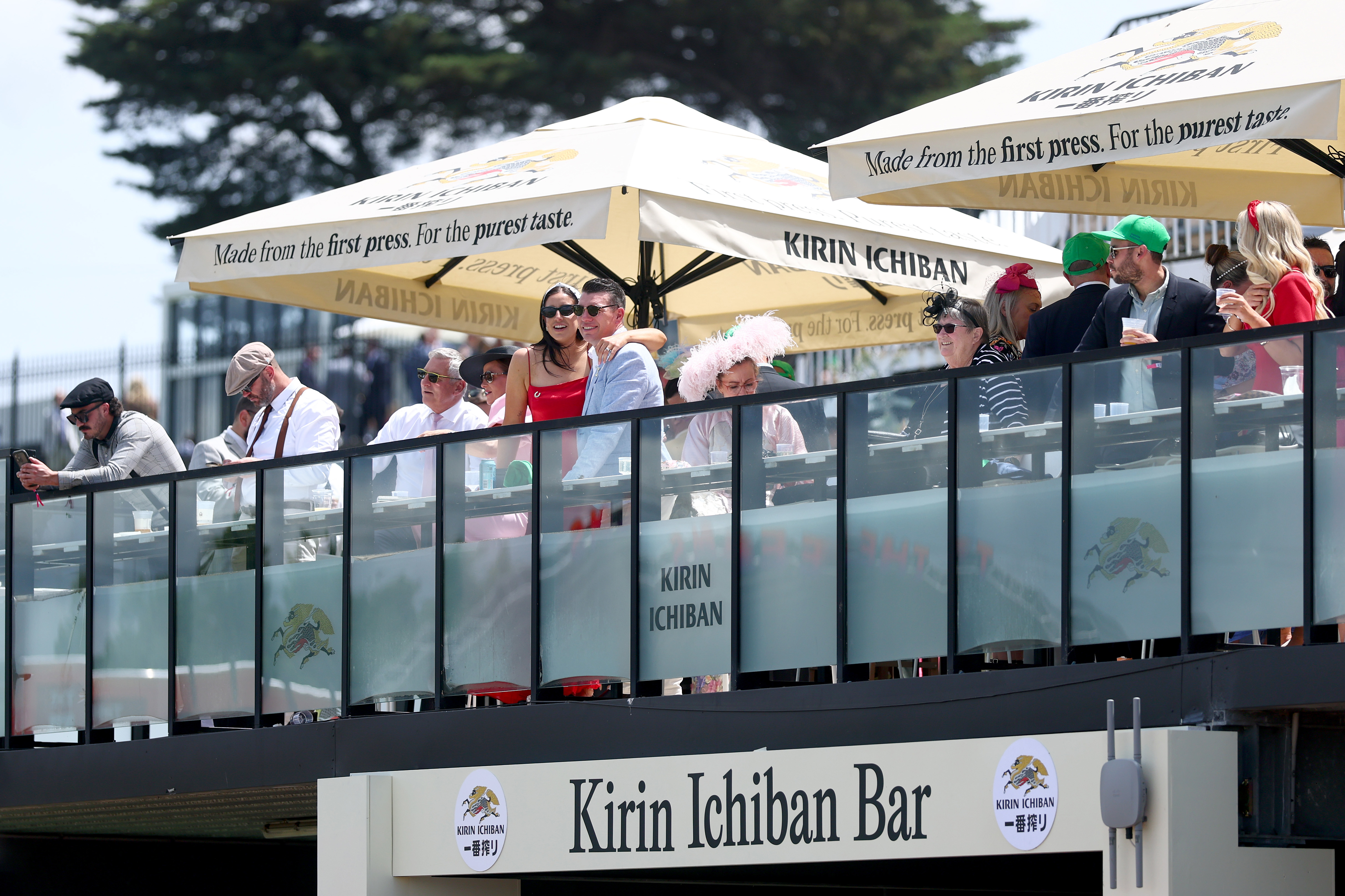 Kirin Ichiban Pavilion