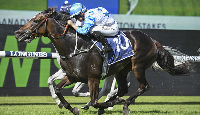 King set for jam-packed Penfolds Victoria Derby Day