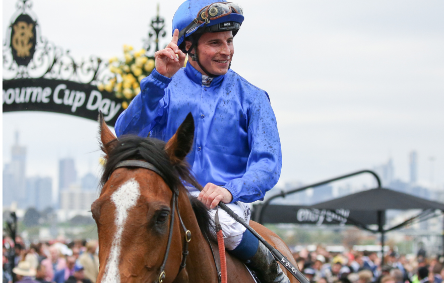 William Buick: global champion sets his sights on Melbourne Cup glory