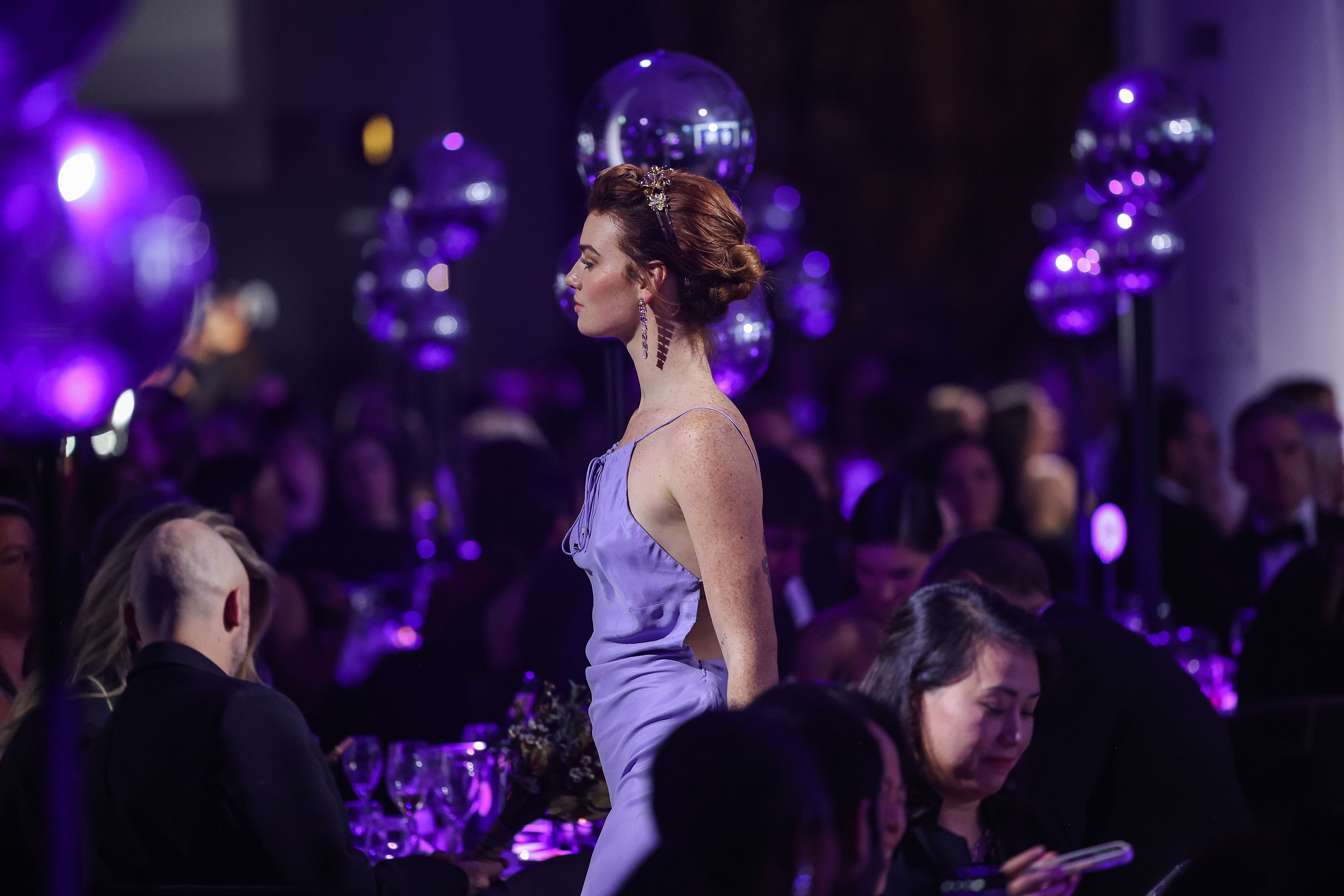 Starting spring in style