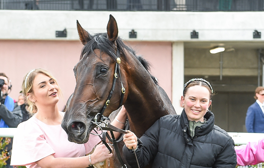 Sarah Nowland: From the stables to the stage