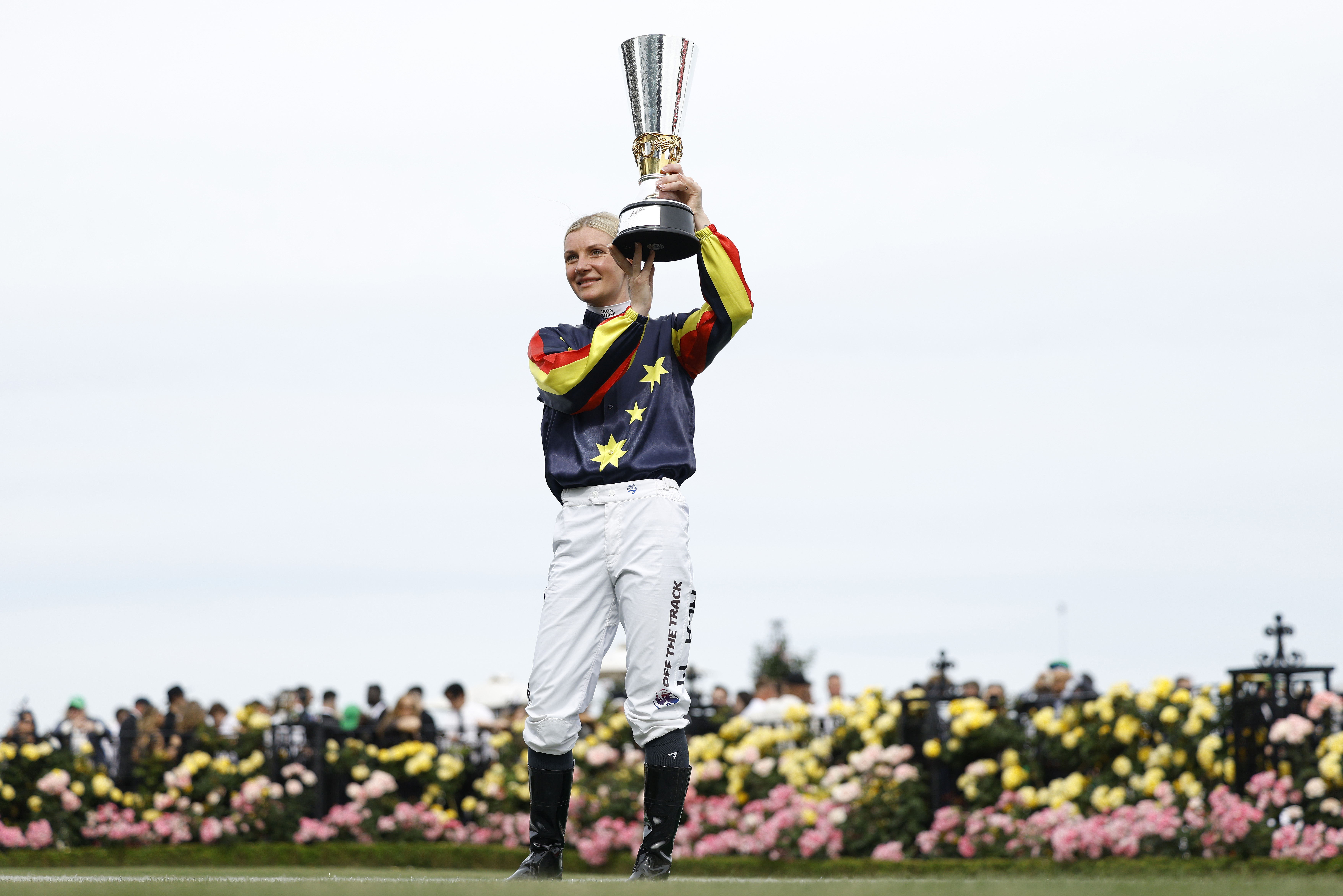 Will it be a Lexus Melbourne Cup for Jamie Kah?