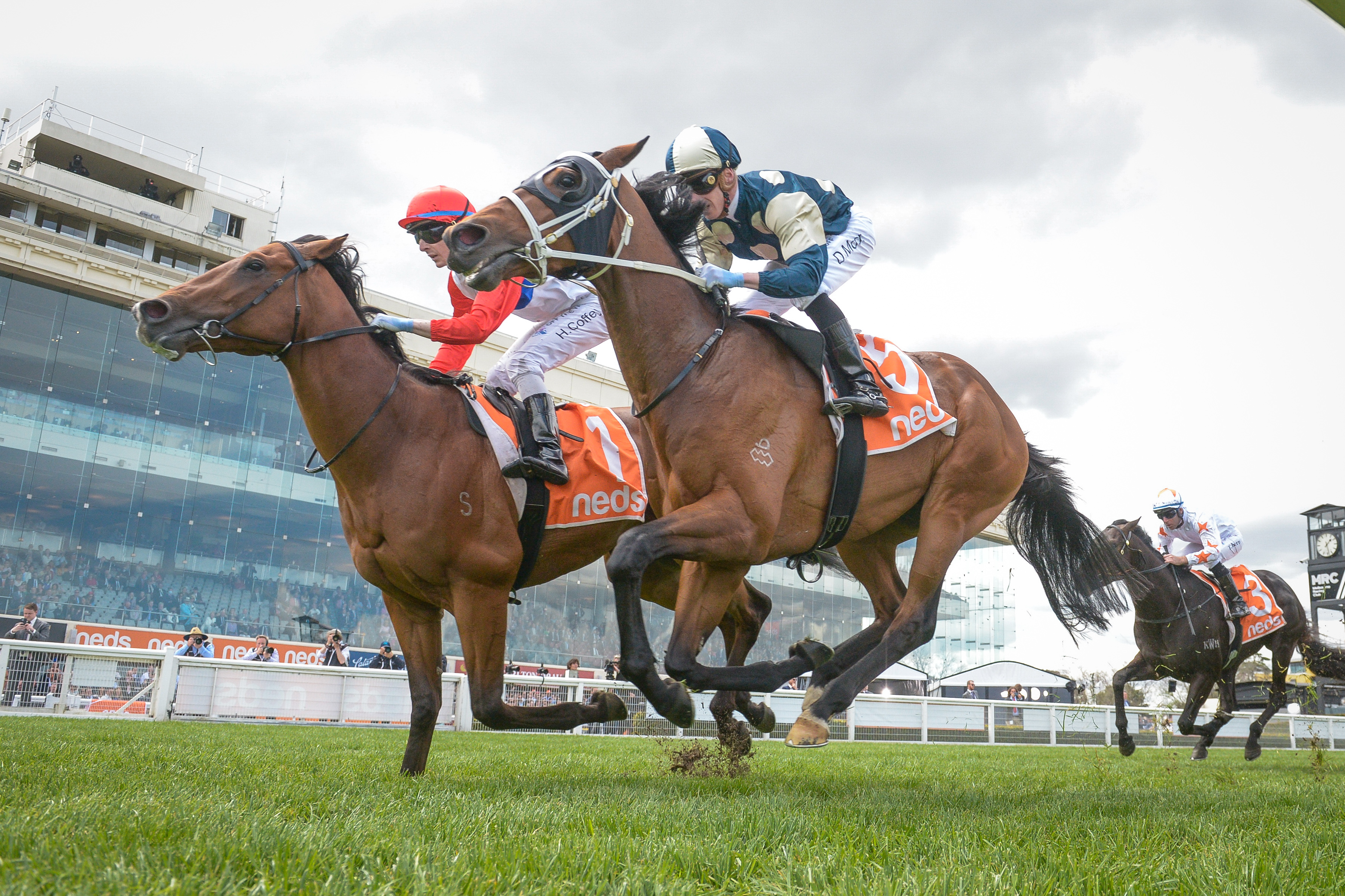 Victoria Derby – a pedigree perspective