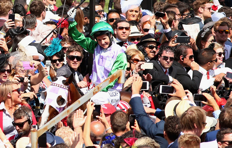 Michelle Payne OAM is planning for the future
