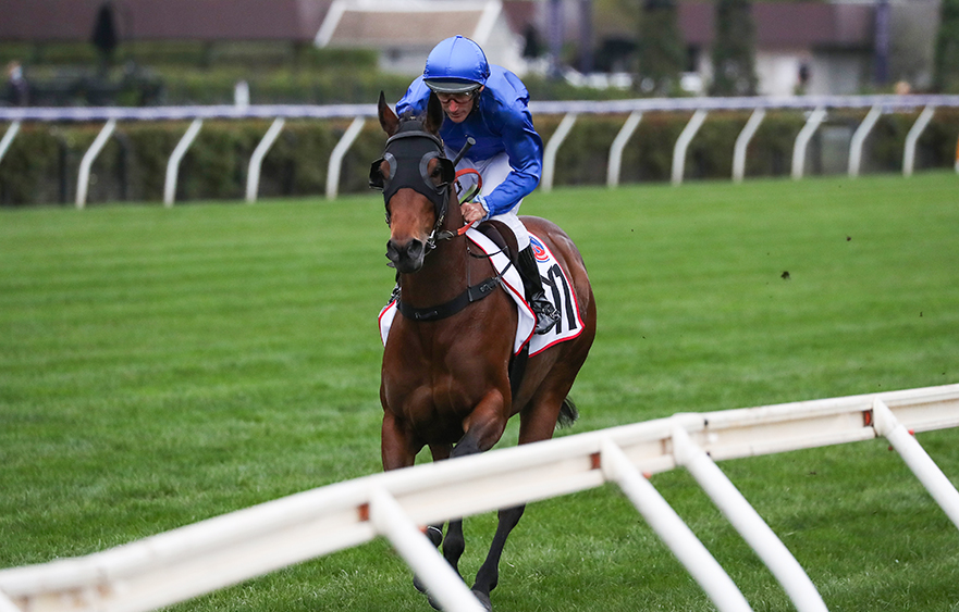 Colette takes million-dollar bonus