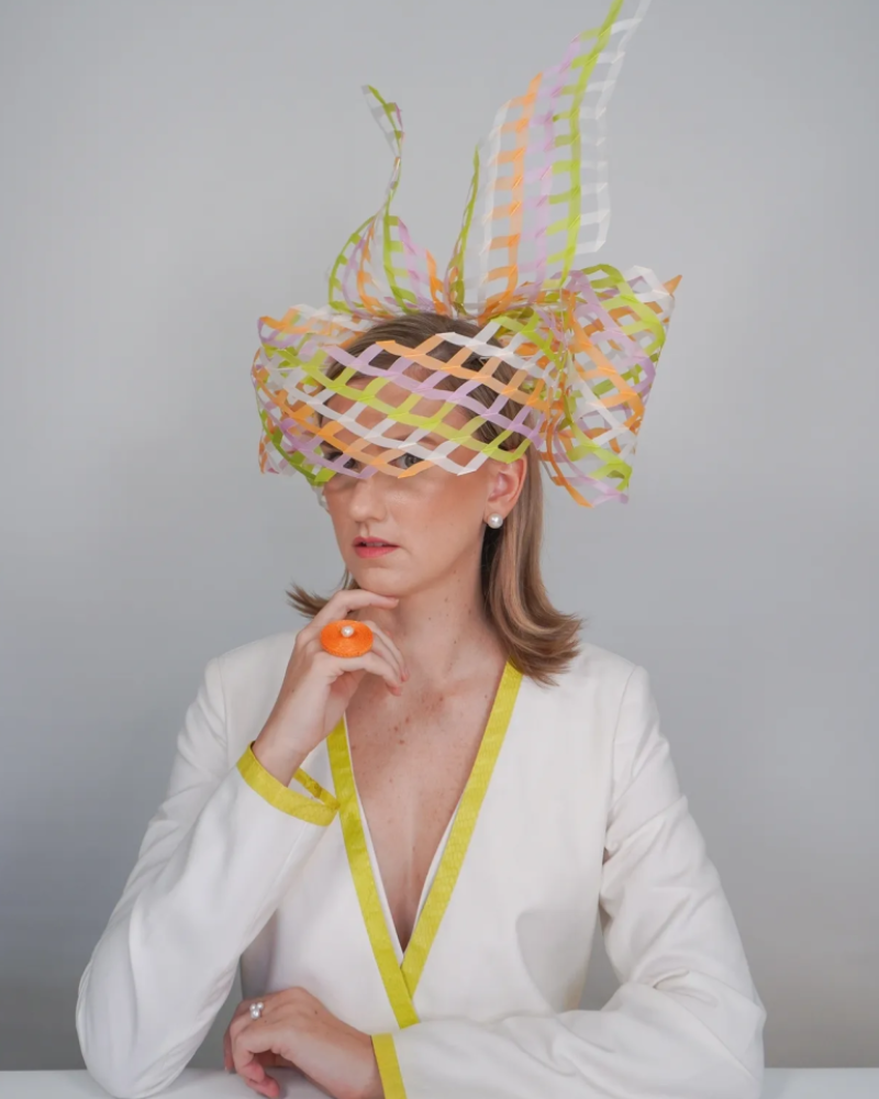 2021: Millinery Award winner