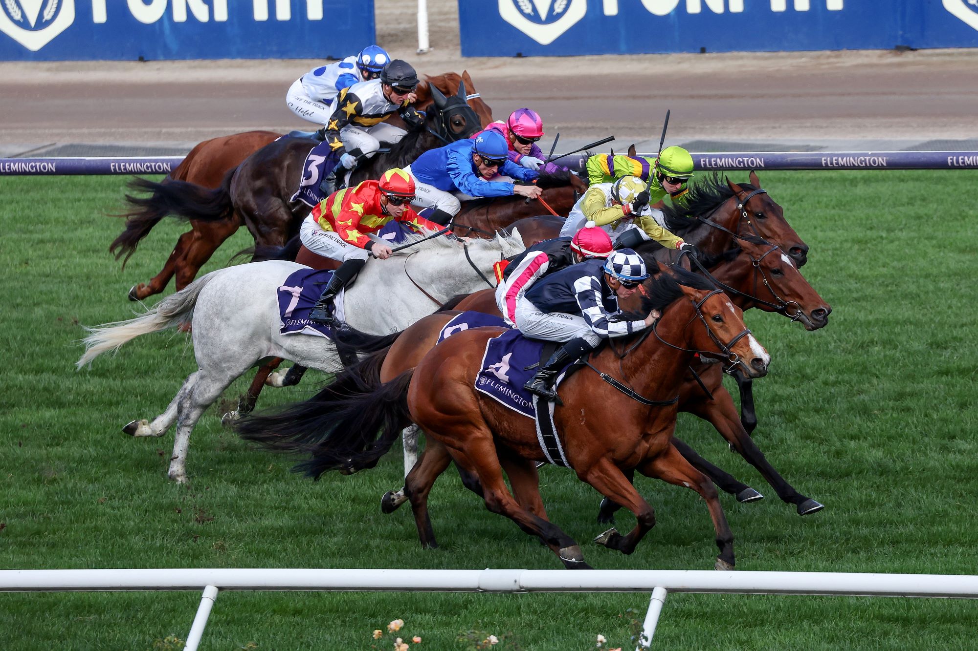 It'sourtime lands Aurie’s Star victory