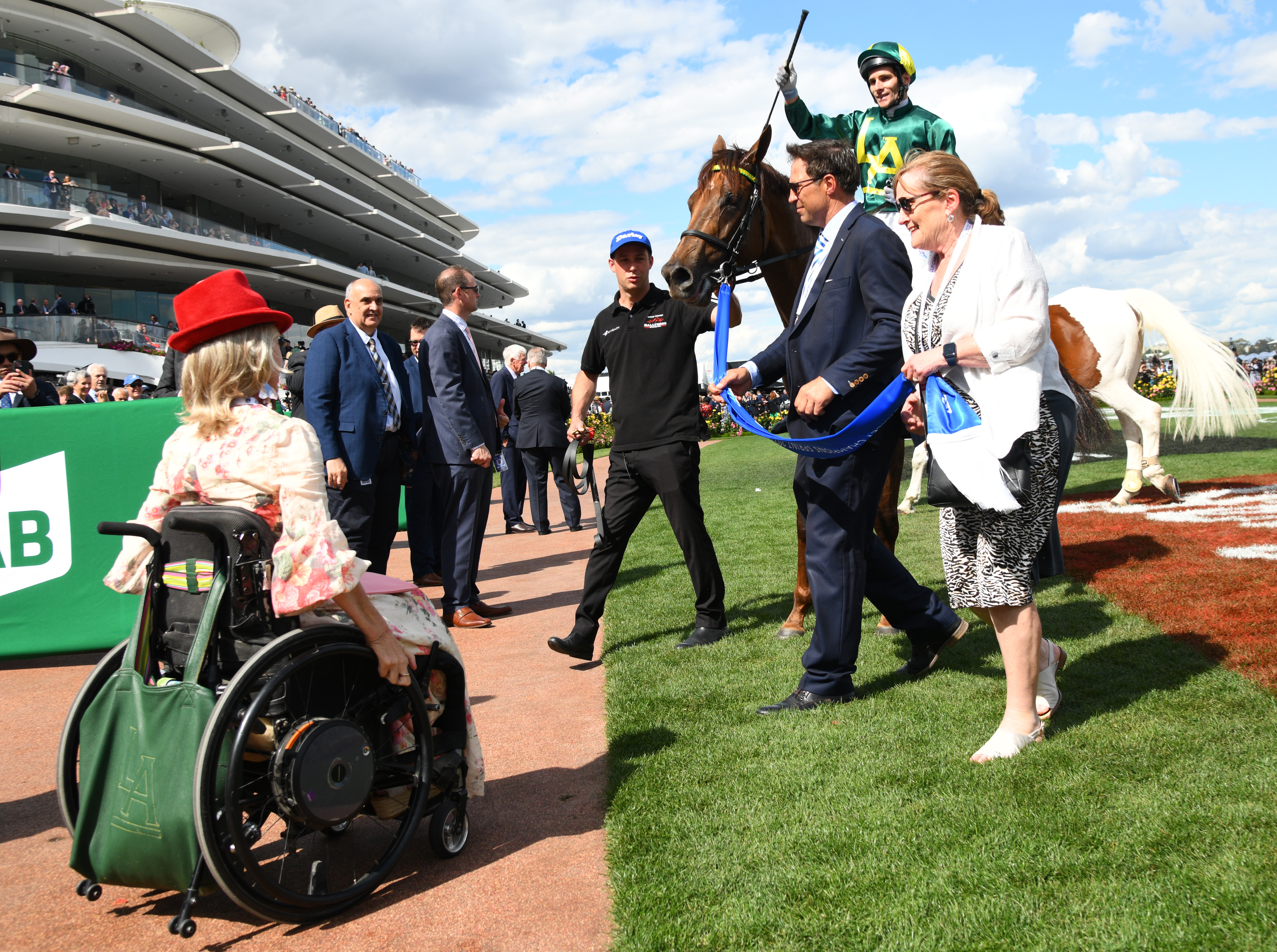 Catriona's Roch 'n' Horse joy