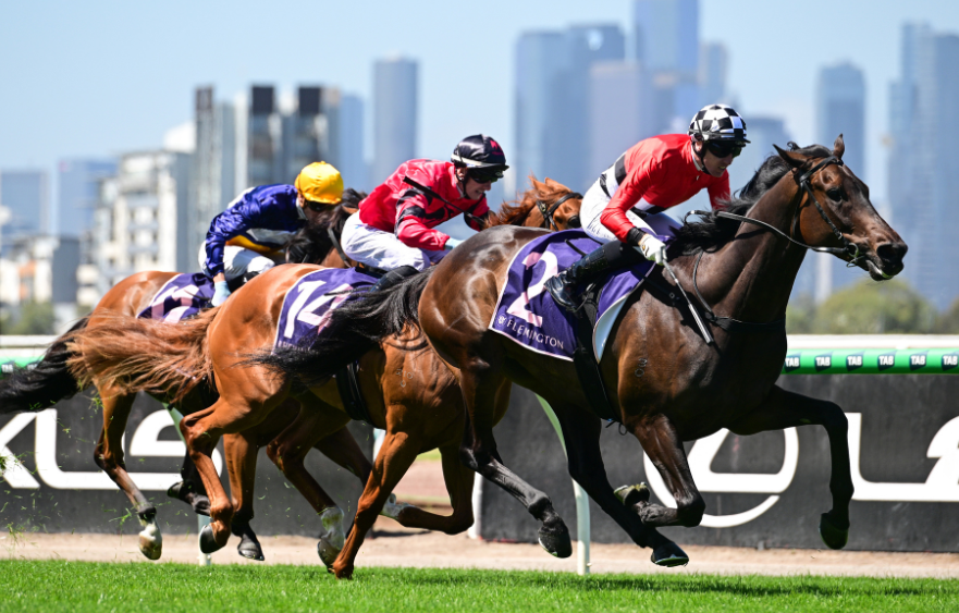 Howden Australian Guineas Day racing recap