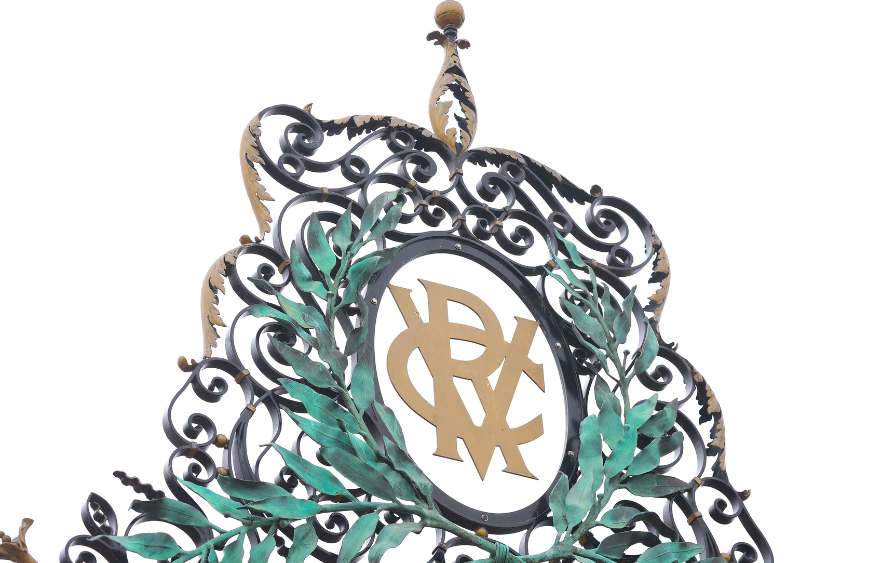 History in plain sight