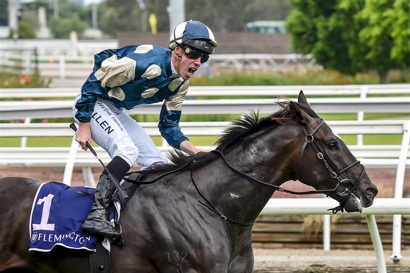 John Allen’s winning formula