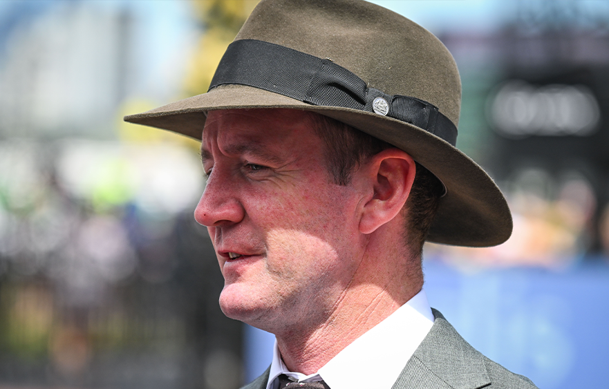 Rare trip to Flemington for Maher sprinters