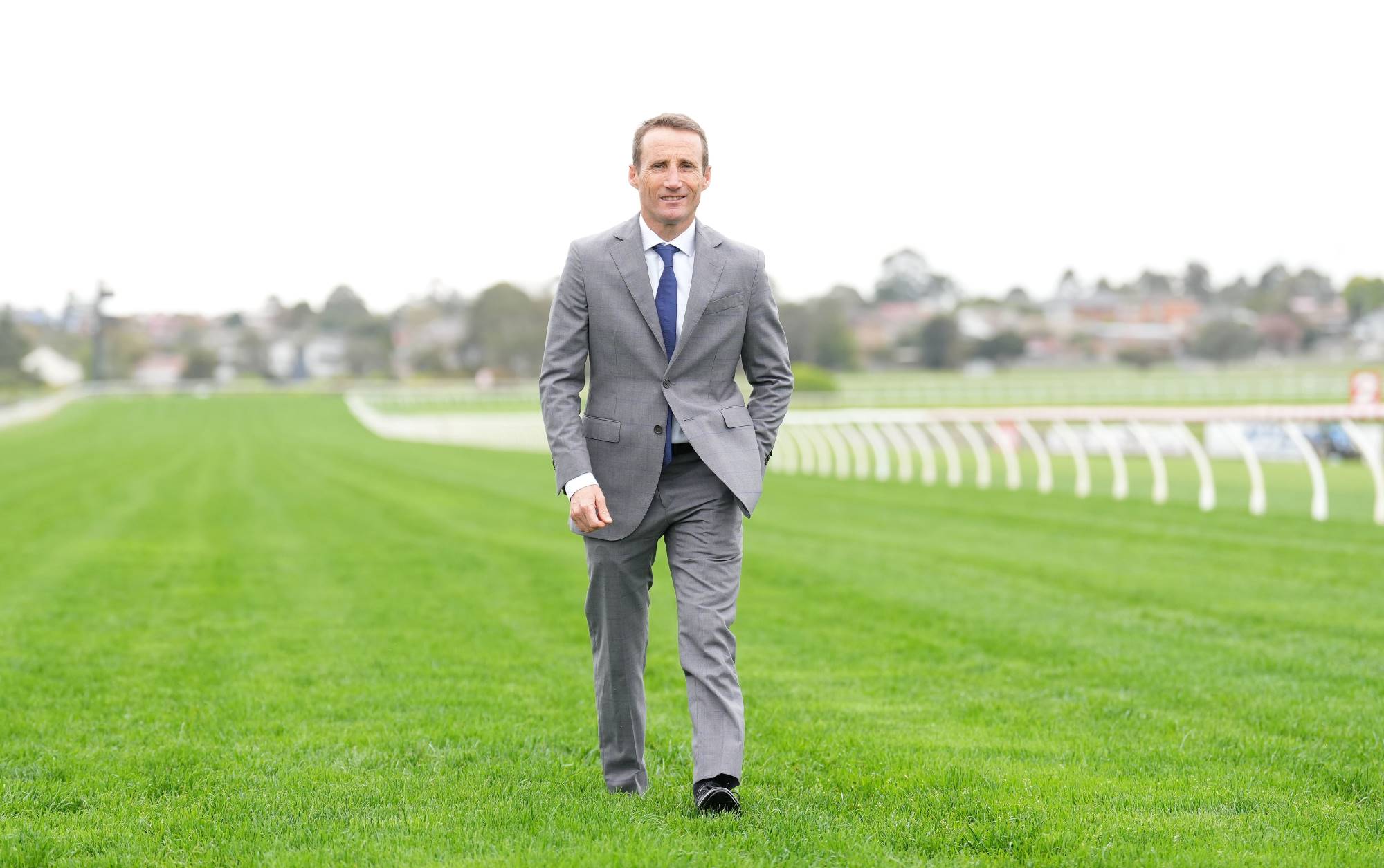 Damien Oliver reflects on astounding career