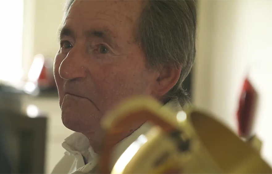 Harry White - Exclusive interview with the legend jockey