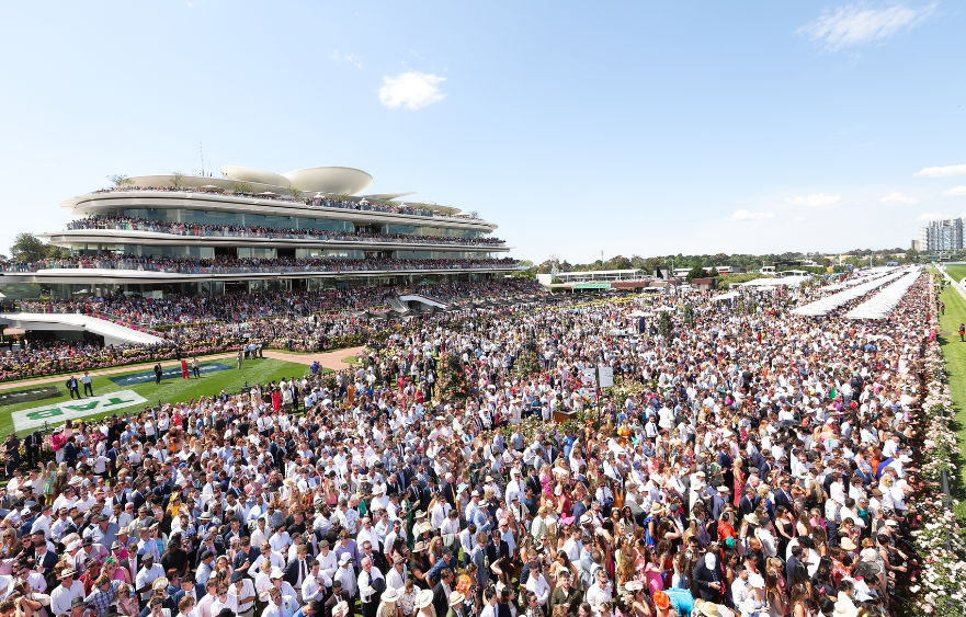 Advancing sustainability at the 2023 Melbourne Cup Carnival