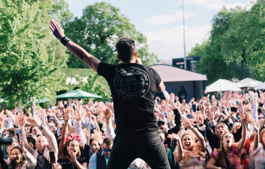 Discover the magic with a General Admission ticket