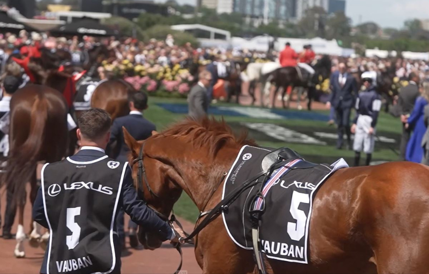 Rich Ricci’s Melbourne Cup quest